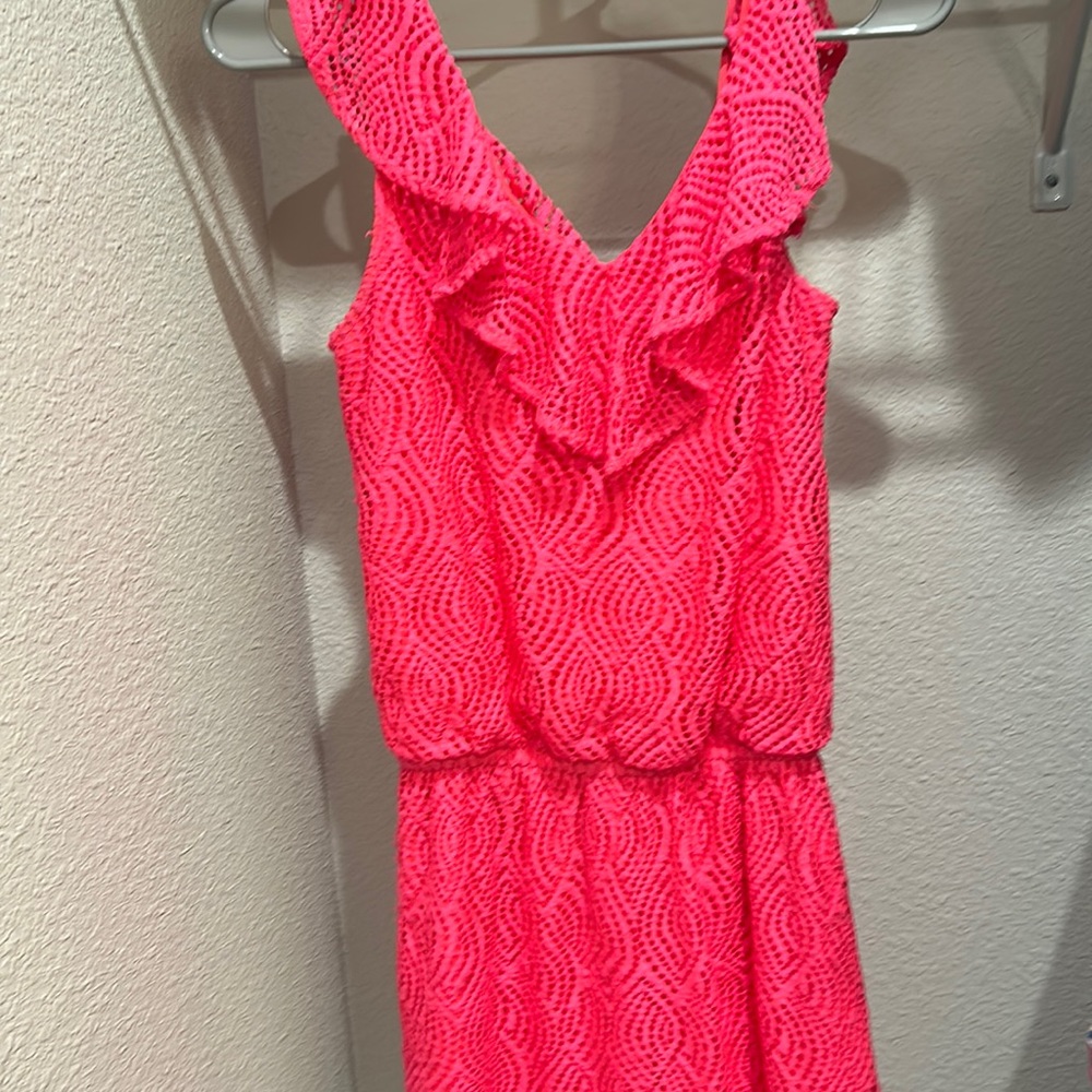 Lily Pulitzer romper